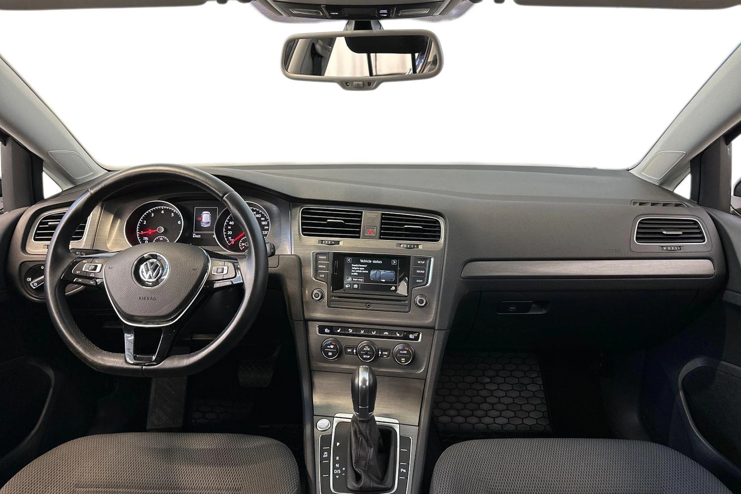 met. sininen Volkswagen Golf 2013 kuva 9.
