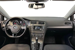 met. sininen Volkswagen Golf 2013 kuva 9.