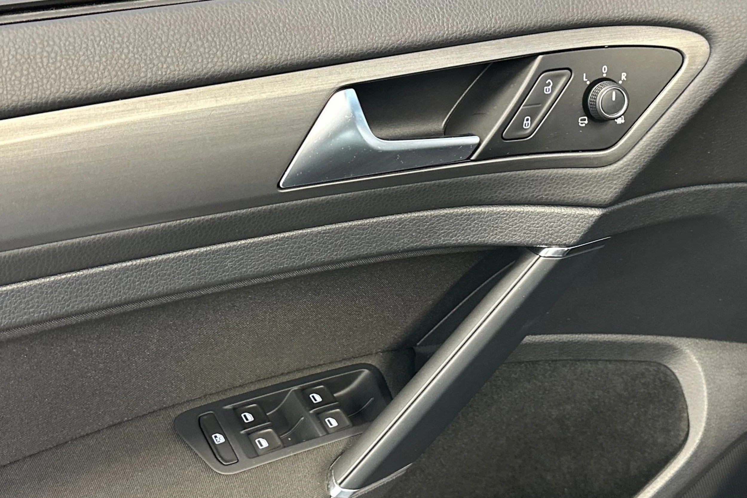 met. sininen Volkswagen Golf 2013 kuva 13.