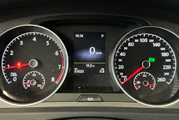 met. sininen Volkswagen Golf 2013 kuva 17.