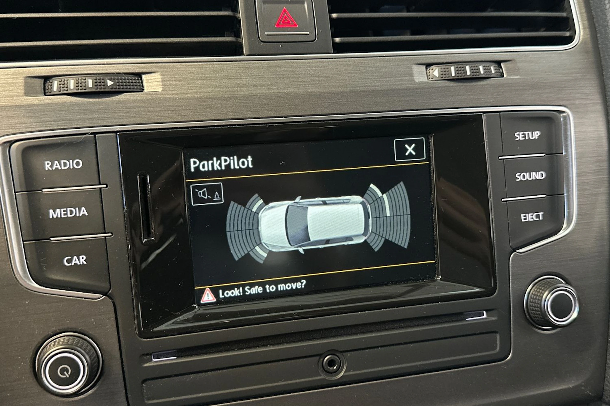 met. sininen Volkswagen Golf 2013 kuva 20.