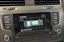 met. sininen Volkswagen Golf 2013 kuva 20.