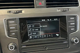 met. sininen Volkswagen Golf 2013 kuva 21.