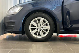 met. sininen Volkswagen Golf 2013 kuva 22.