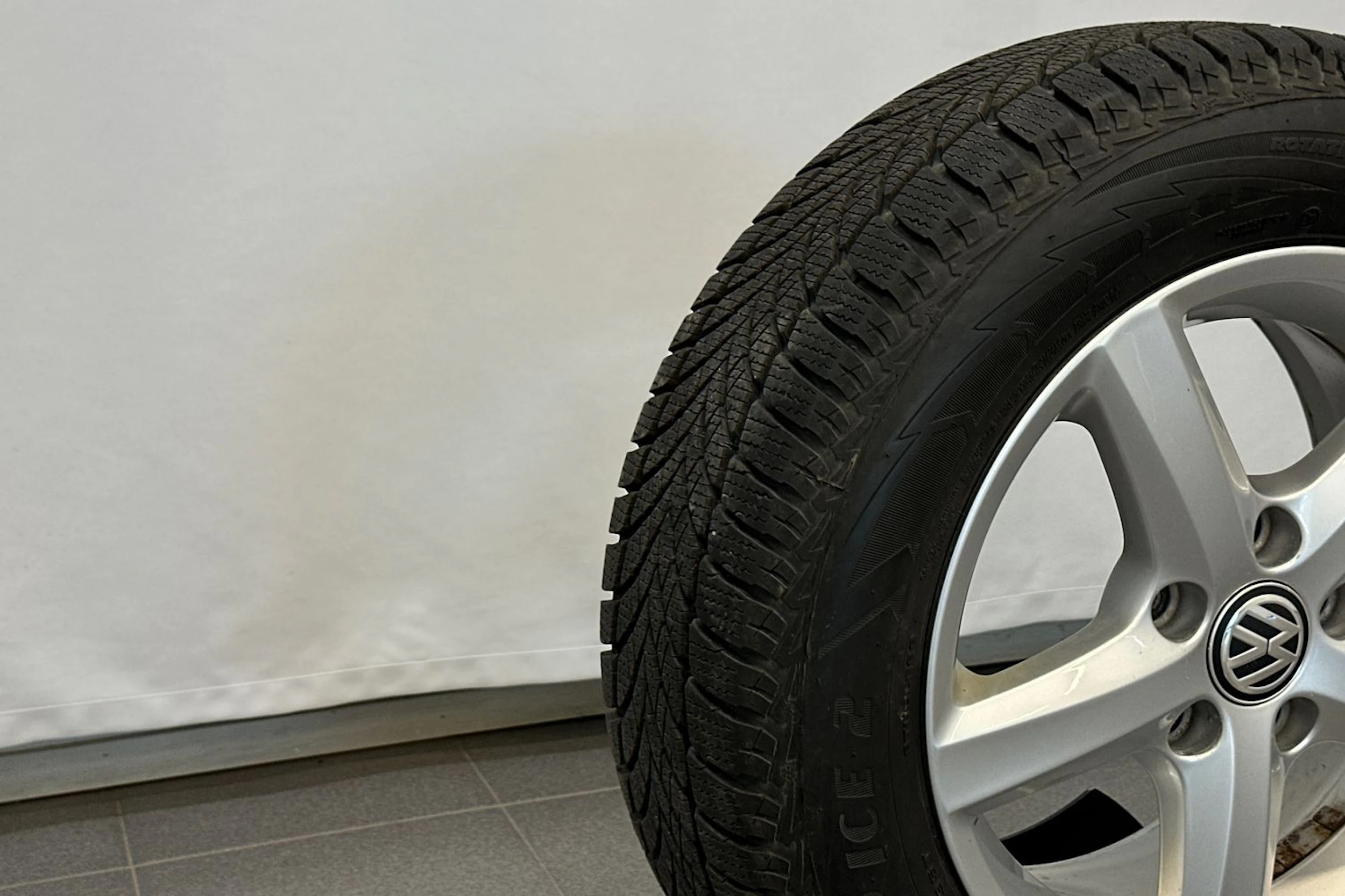 met. sininen Volkswagen Golf 2013 kuva 25.