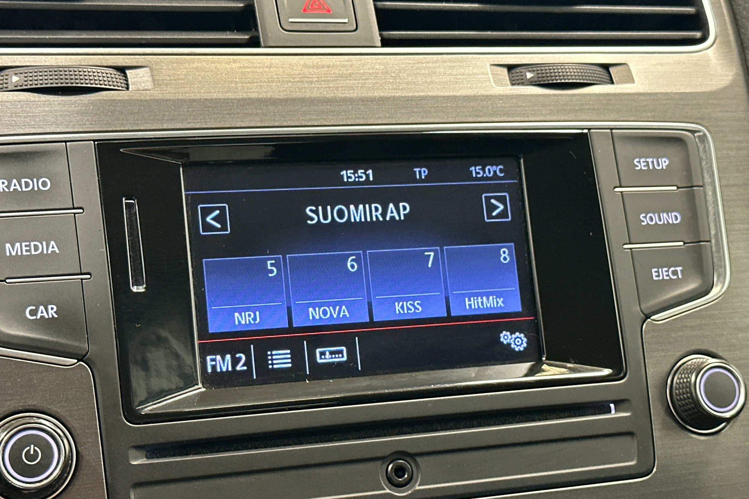 valkoinen Volkswagen Golf 2013 kuva 23.