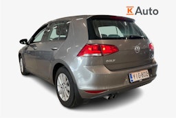 harmaa Volkswagen Golf 2013 kuva 2.