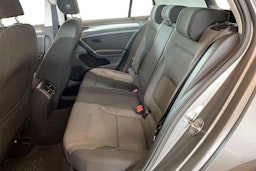 harmaa Volkswagen Golf 2013 kuva 10.