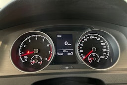 harmaa Volkswagen Golf 2013 kuva 17.