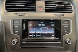 harmaa Volkswagen Golf 2013 kuva 19.
