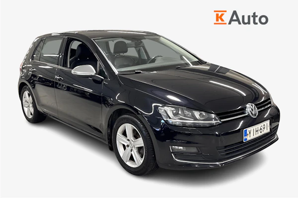 Volkswagen GOLF Highline 1,4 TSI 103 kW (140 hv) ACT BlueMotion Technology DSG-automaatti 4-ov