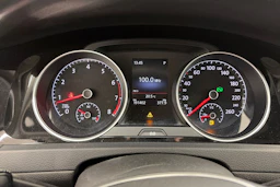 Musta Volkswagen GOLF 2013 kuva 14.
