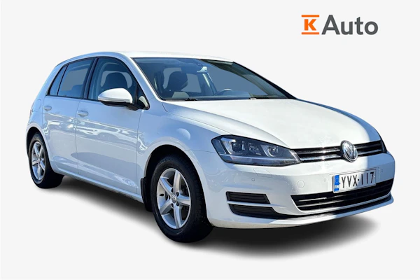 Volkswagen GOLF Comfortline 1,4 TSI 90 kW (122 hv) BlueMotion Technology DSG-automaatti 4-ov