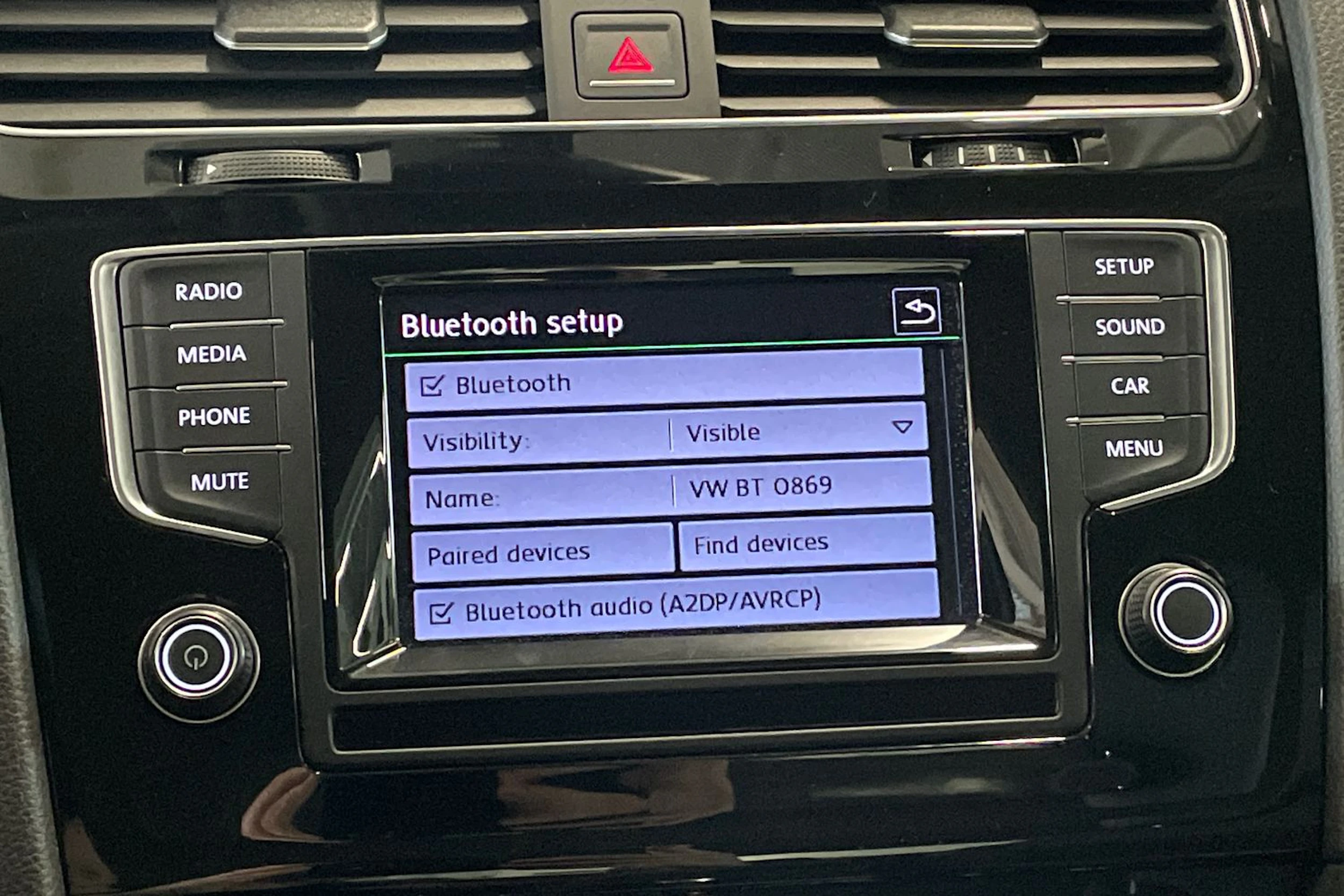 musta Volkswagen Golf 2014 kuva 17.