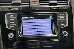 musta Volkswagen Golf 2014 kuva 17.