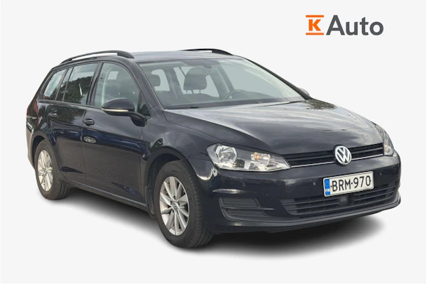Volkswagen Golf Variant Comfortline 1,6 TDI 77 kW (105 hv) BlueMotion Technology