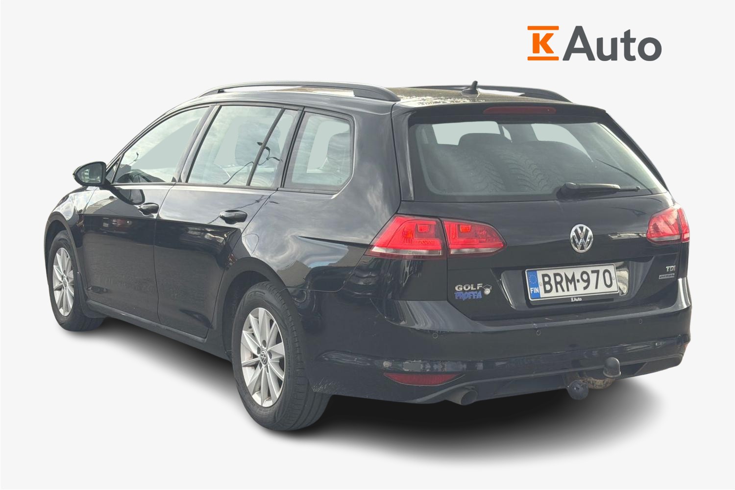 Volkswagen Golf 2014, kuva 2/5