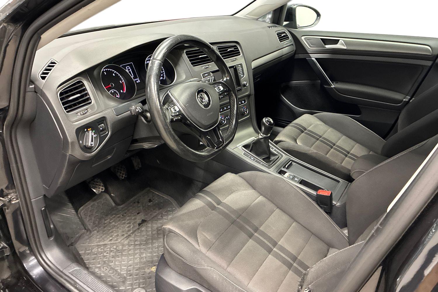 Volkswagen Golf 2014, kuva 6/26