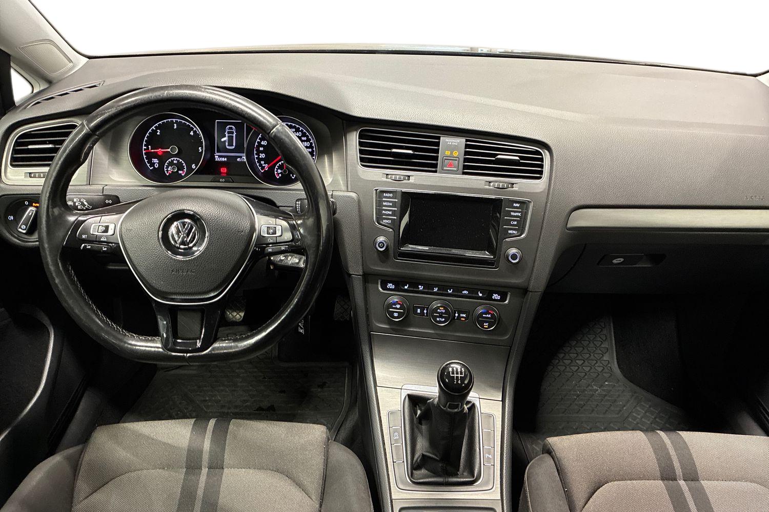 Volkswagen Golf 2014, kuva 7/26