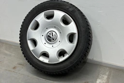 musta Volkswagen Golf 2014 kuva 10.