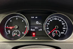 musta Volkswagen Golf 2014 kuva 12.