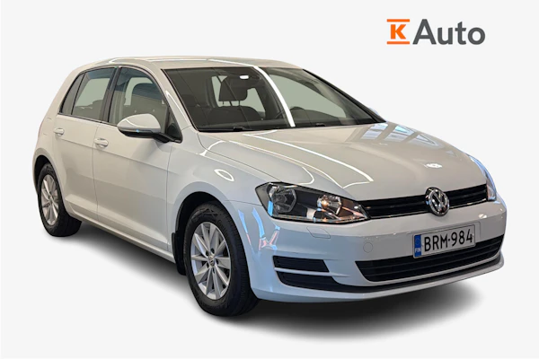 Volkswagen Golf Comfortline 1,4 TSI MultiFuel 90 kW (122 hv) BlueMotion Technology 4-ovinen