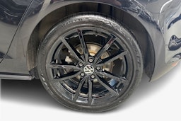 musta Volkswagen Golf 2014 kuva 11.