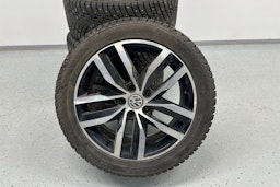 musta Volkswagen Golf 2014 kuva 13.