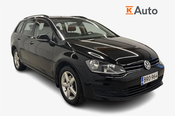 Volkswagen Golf Variant Comfortline 2,0 TDI 110 kW (150 hv) BlueMotion Technology