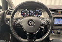 musta Volkswagen Golf 2014 kuva 14.