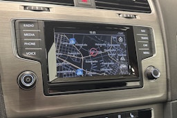 musta Volkswagen Golf 2014 kuva 19.