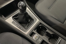 Valkoinen Volkswagen GOLF 2014 kuva 18.