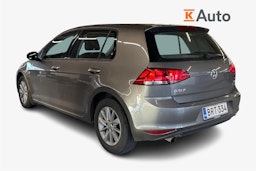harmaa Volkswagen Golf 2014 kuva 2.