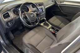 harmaa Volkswagen Golf 2014 kuva 3.