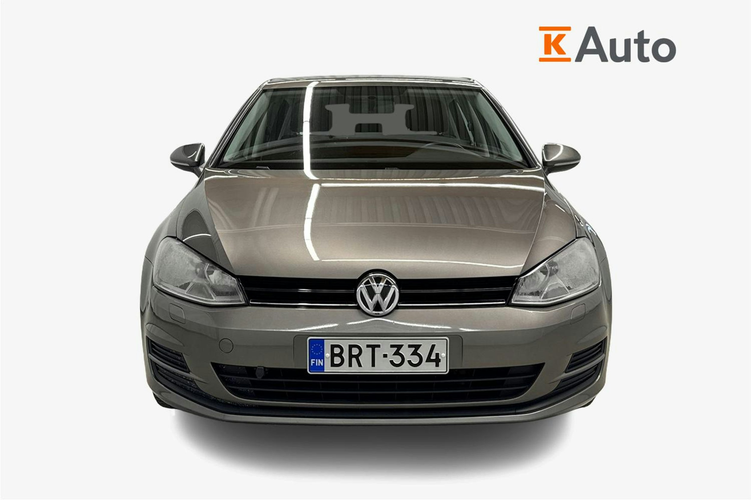harmaa Volkswagen Golf 2015 kuva 5.