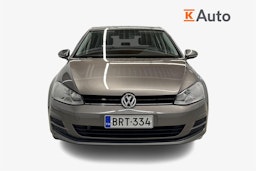 harmaa Volkswagen Golf 2015 kuva 5.