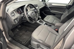 harmaa Volkswagen Golf 2015 kuva 7.