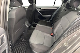 harmaa Volkswagen Golf 2015 kuva 10.