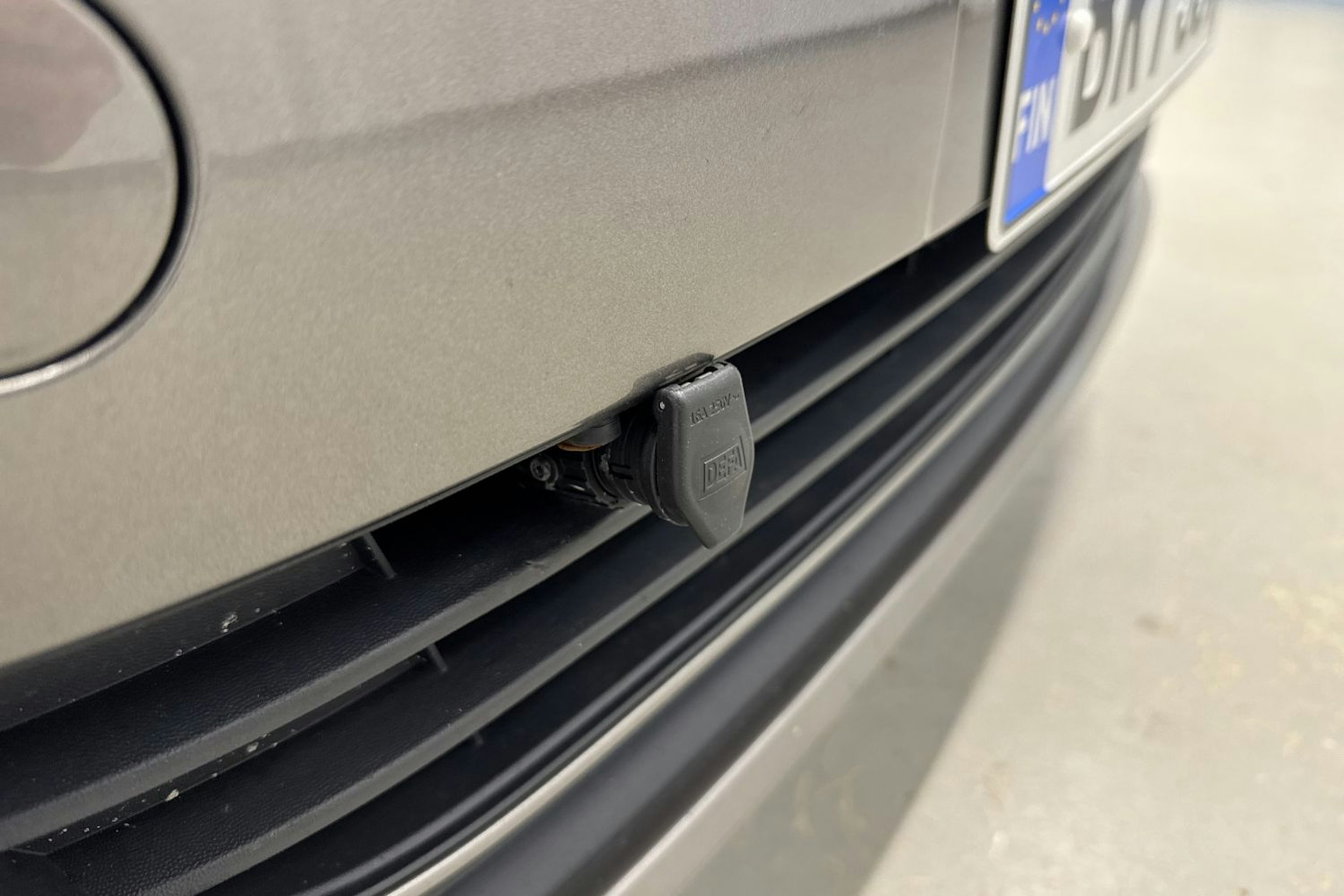 harmaa Volkswagen Golf 2015 kuva 14.