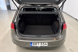 harmaa Volkswagen Golf 2015 kuva 17.