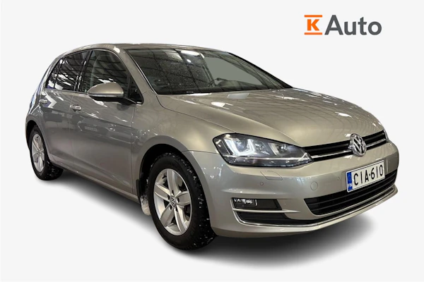 Volkswagen Golf Highline 1,4 TSI 103 kW (140 hv) ACT BlueMotion Technology DSG-automaatti 4-ov