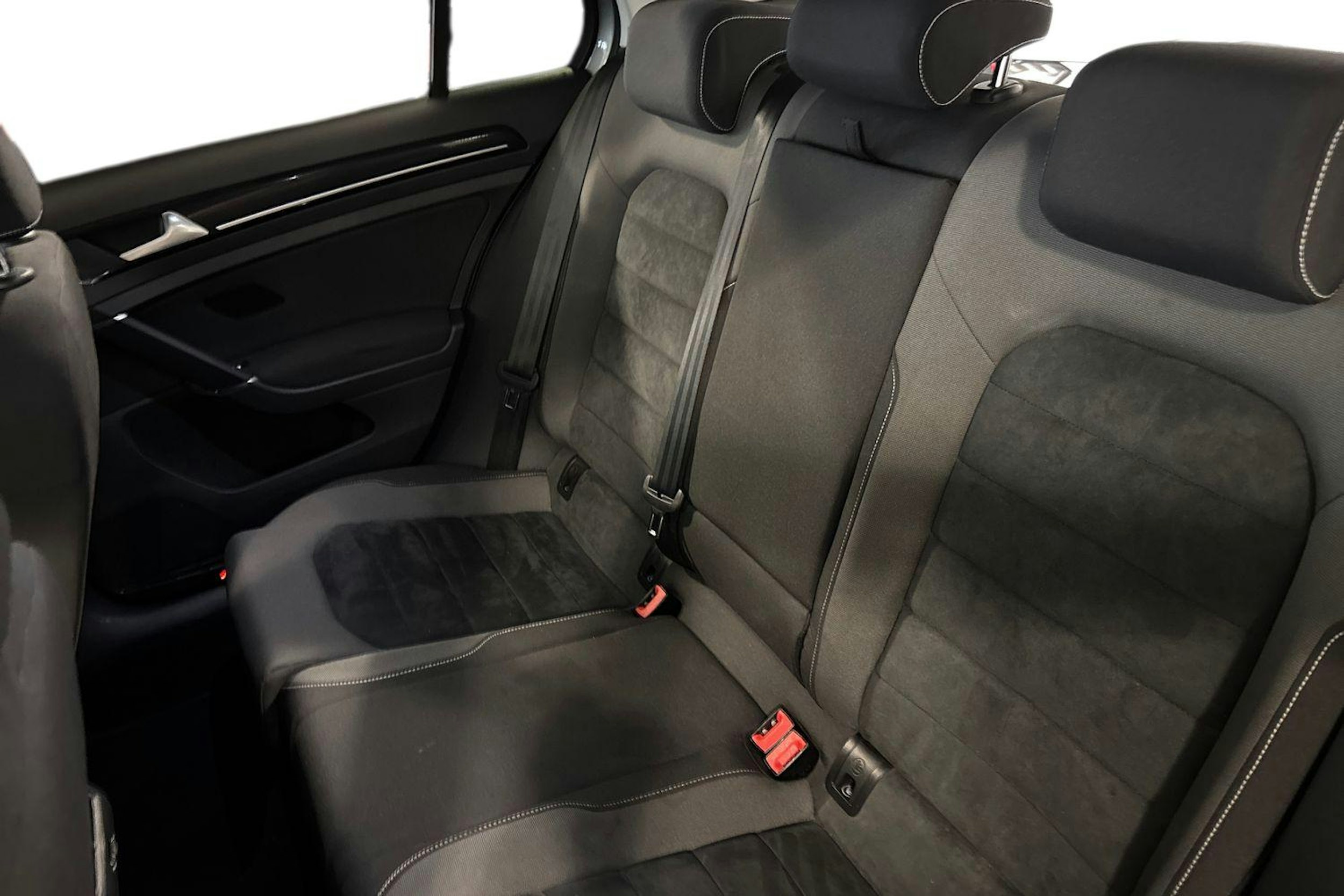 harmaa Volkswagen Golf 2014 kuva 10.