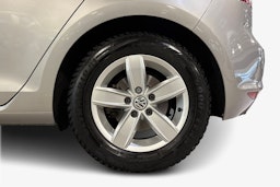 harmaa Volkswagen Golf 2014 kuva 11.