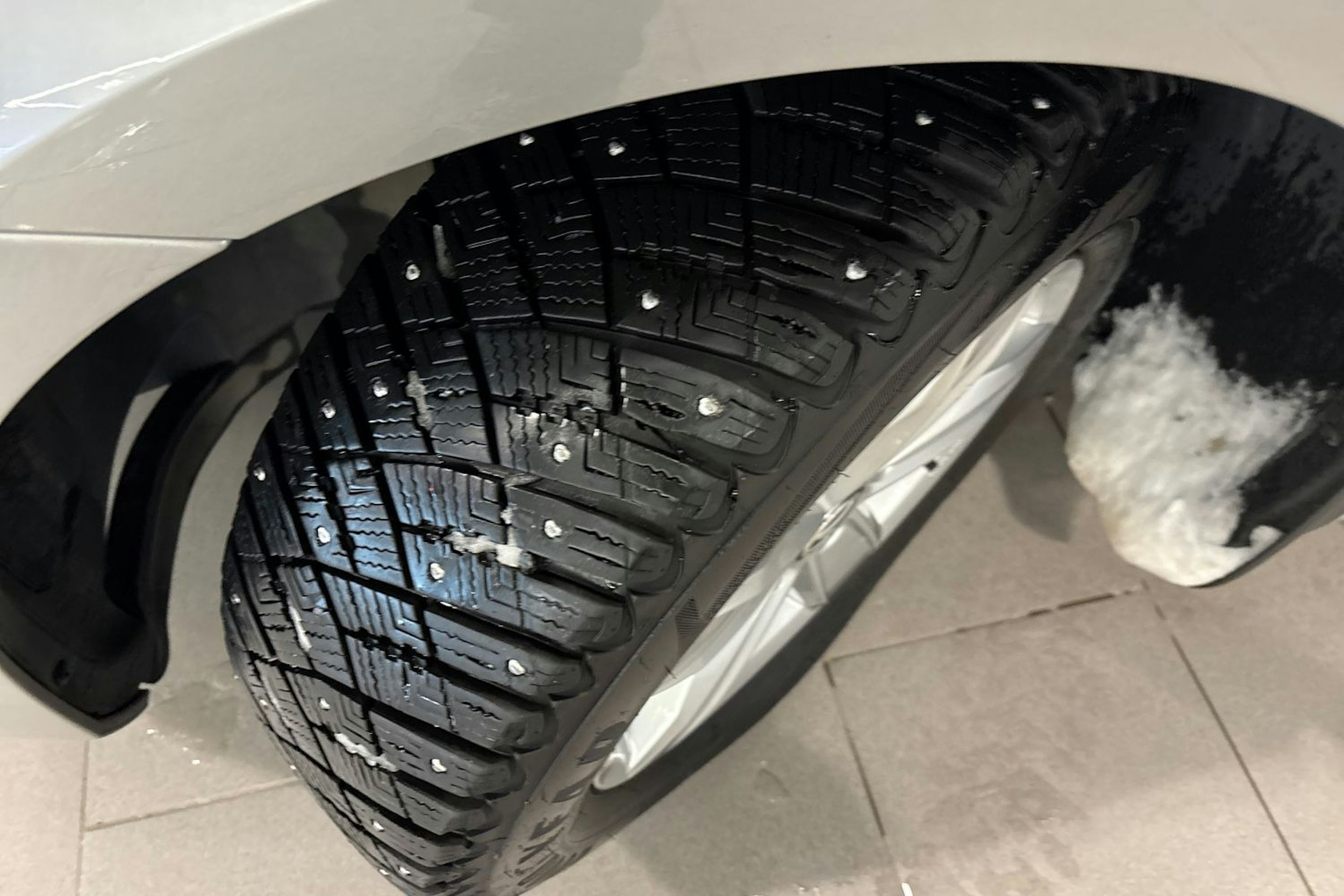 harmaa Volkswagen Golf 2014 kuva 13.