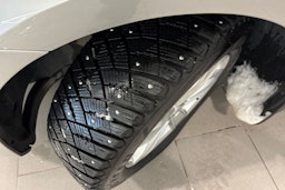 harmaa Volkswagen Golf 2014 kuva 13.