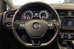 harmaa Volkswagen Golf 2014 kuva 17.