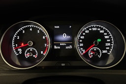 harmaa Volkswagen Golf 2014 kuva 18.