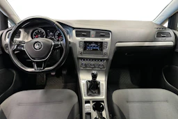 valkoinen Volkswagen Golf 2014 kuva 7.