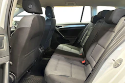 valkoinen Volkswagen Golf 2014 kuva 8.