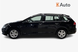 musta Volkswagen Golf 2014 kuva 5.